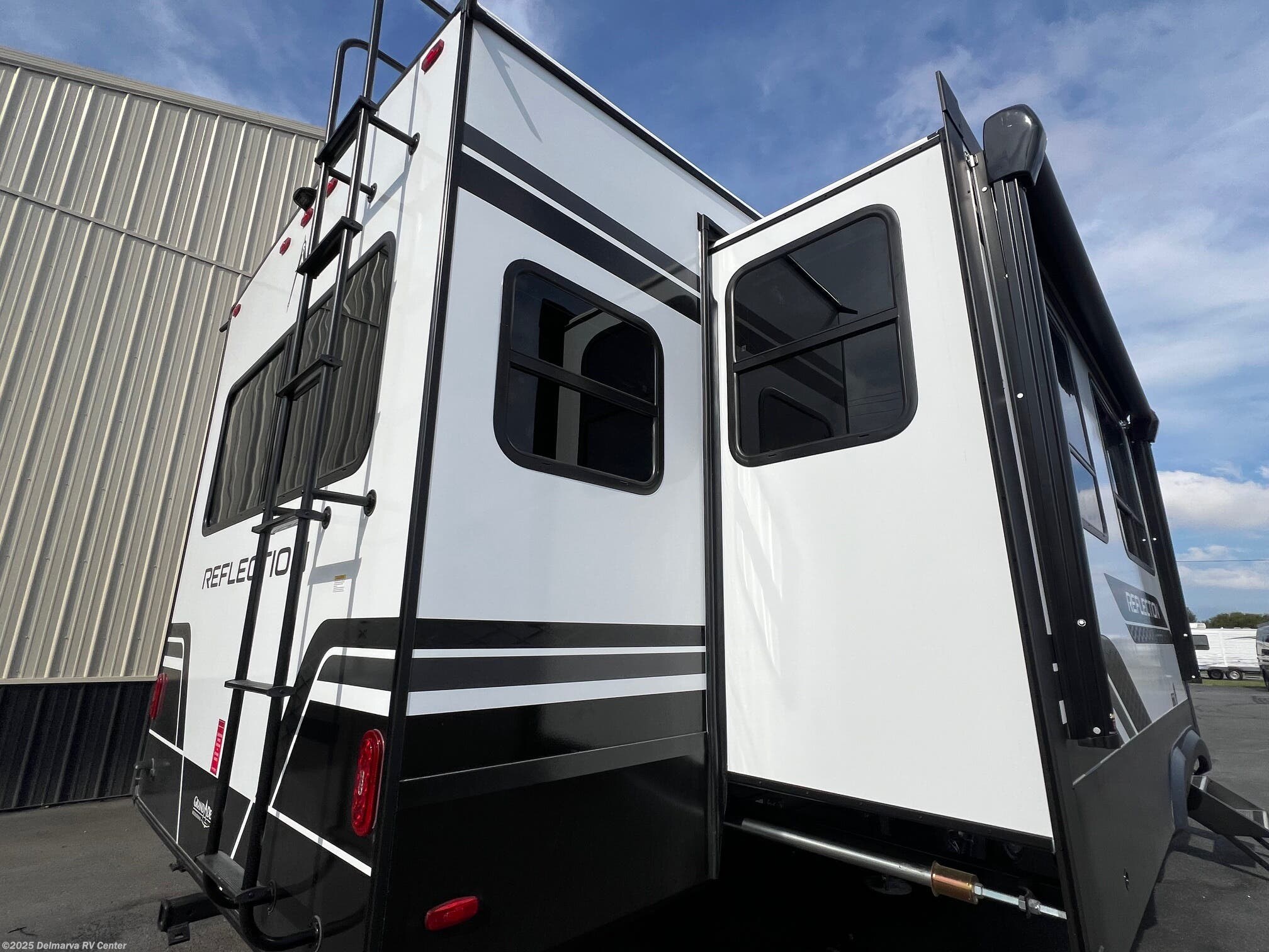 2026 Reflection 337RLS by Grand Design from Delmarva RV Center in Milford, Delaware