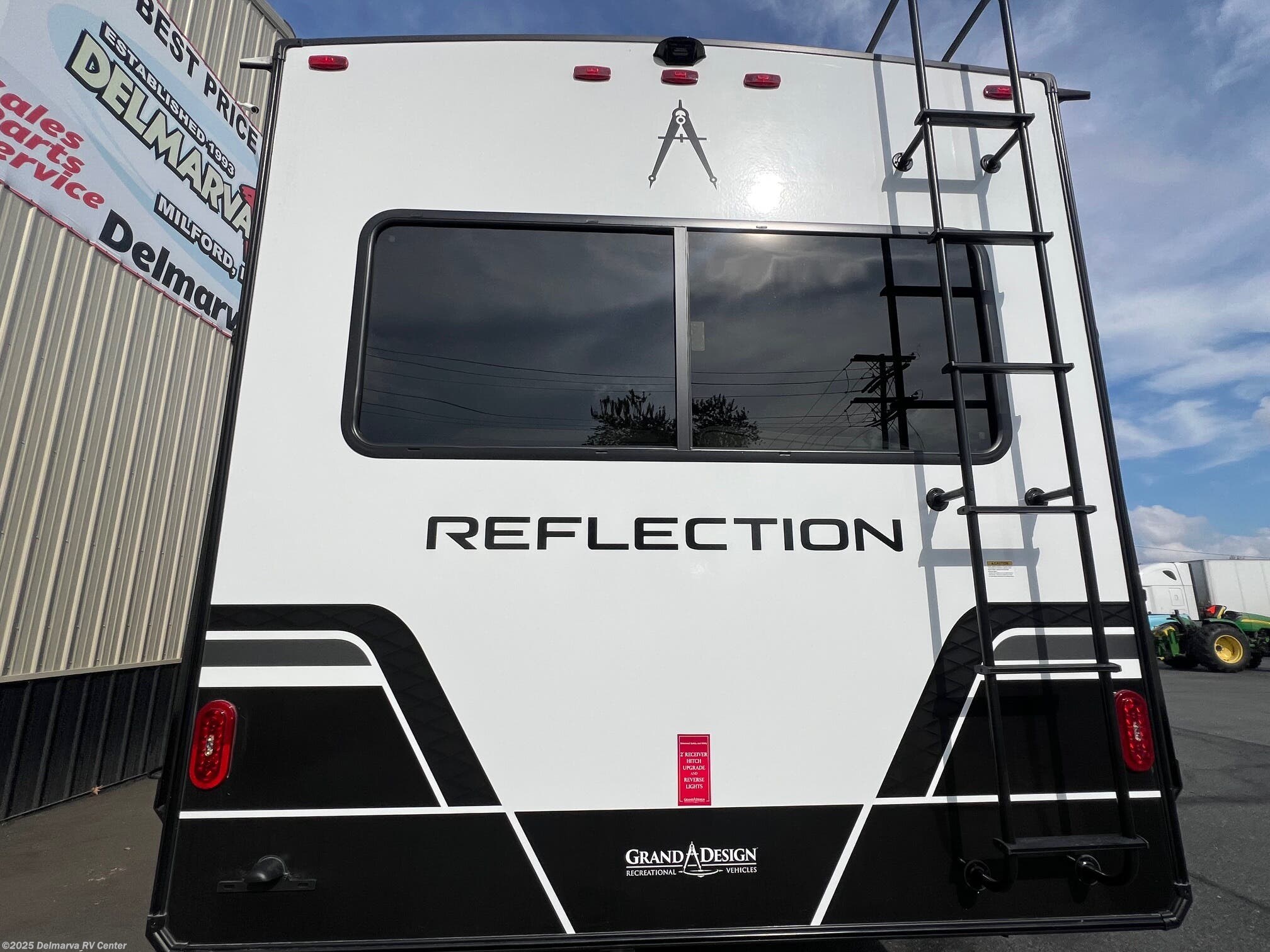 New 2026 Grand Design Reflection 337RLS available in Milford, Delaware