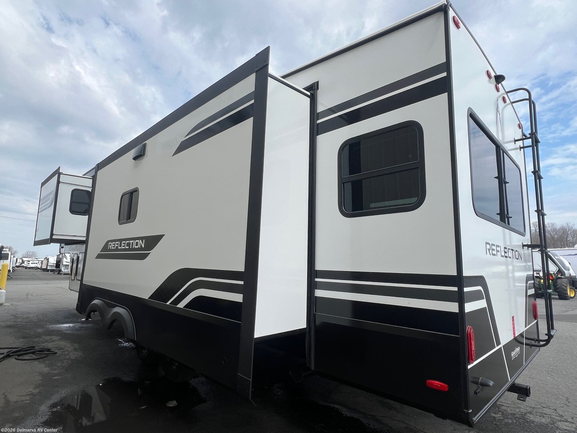 2026 Reflection 337RLS by Grand Design from Delmarva RV Center in Milford, Delaware