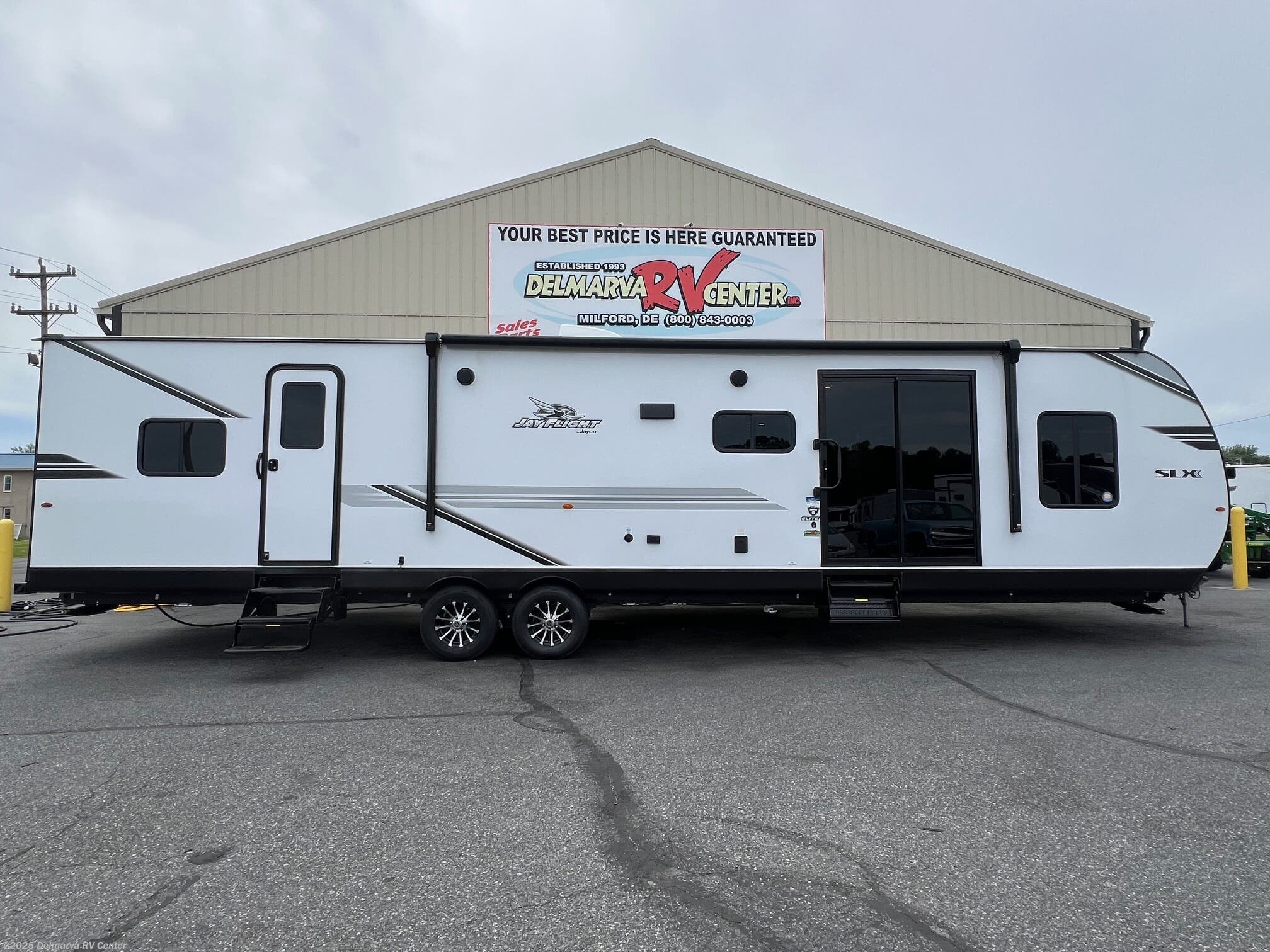 2026 Jayco Jay Flight 380DQS