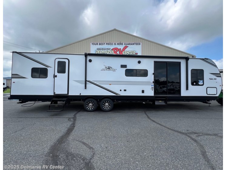New 2026 Jayco Jay Flight 380DQS available in Milford, Delaware