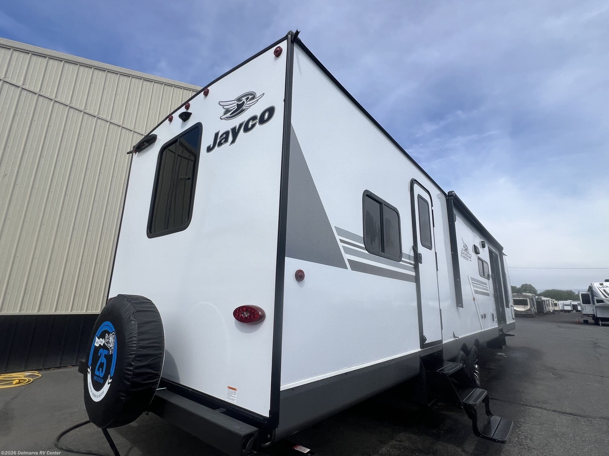 2026 Jay Flight 380DQS by Jayco from Delmarva RV Center in Milford, Delaware