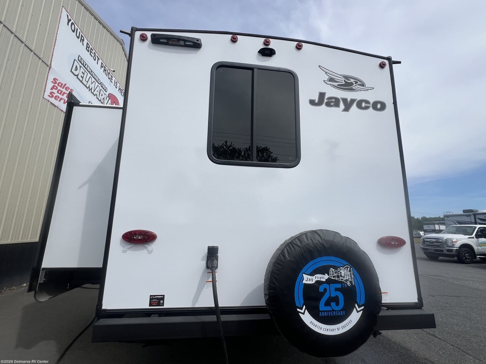New 2026 Jayco Jay Flight 380DQS available in Milford, Delaware