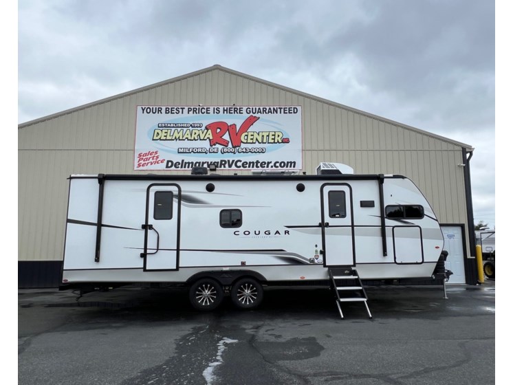 New 2025 Keystone Cougar Half-Ton 25FKD available in Milford North, Delaware