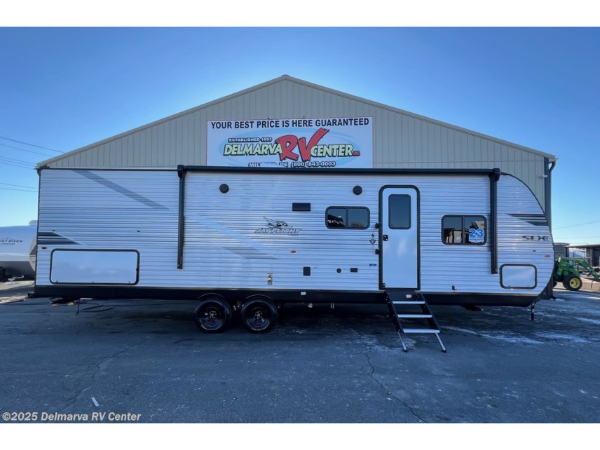 New 2025 Jayco Jay Flight 284BHS available in Milford, Delaware
