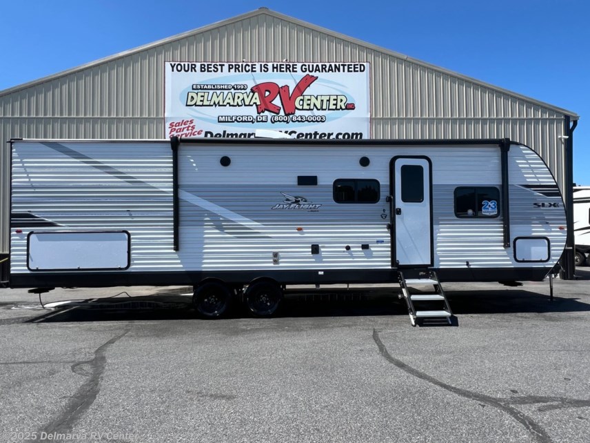 New 2025 Jayco Jay Flight 284BHS available in Milford, Delaware