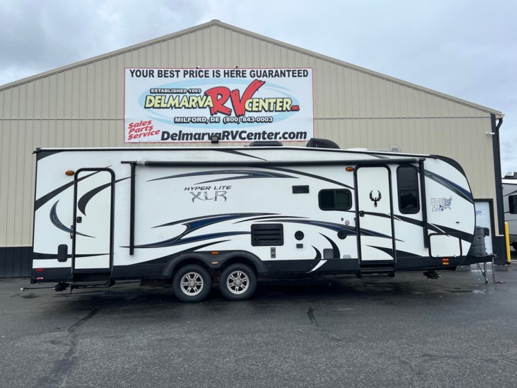 Used 2014 Forest River XLR Hyperlite 27HFS available in Milford, Delaware