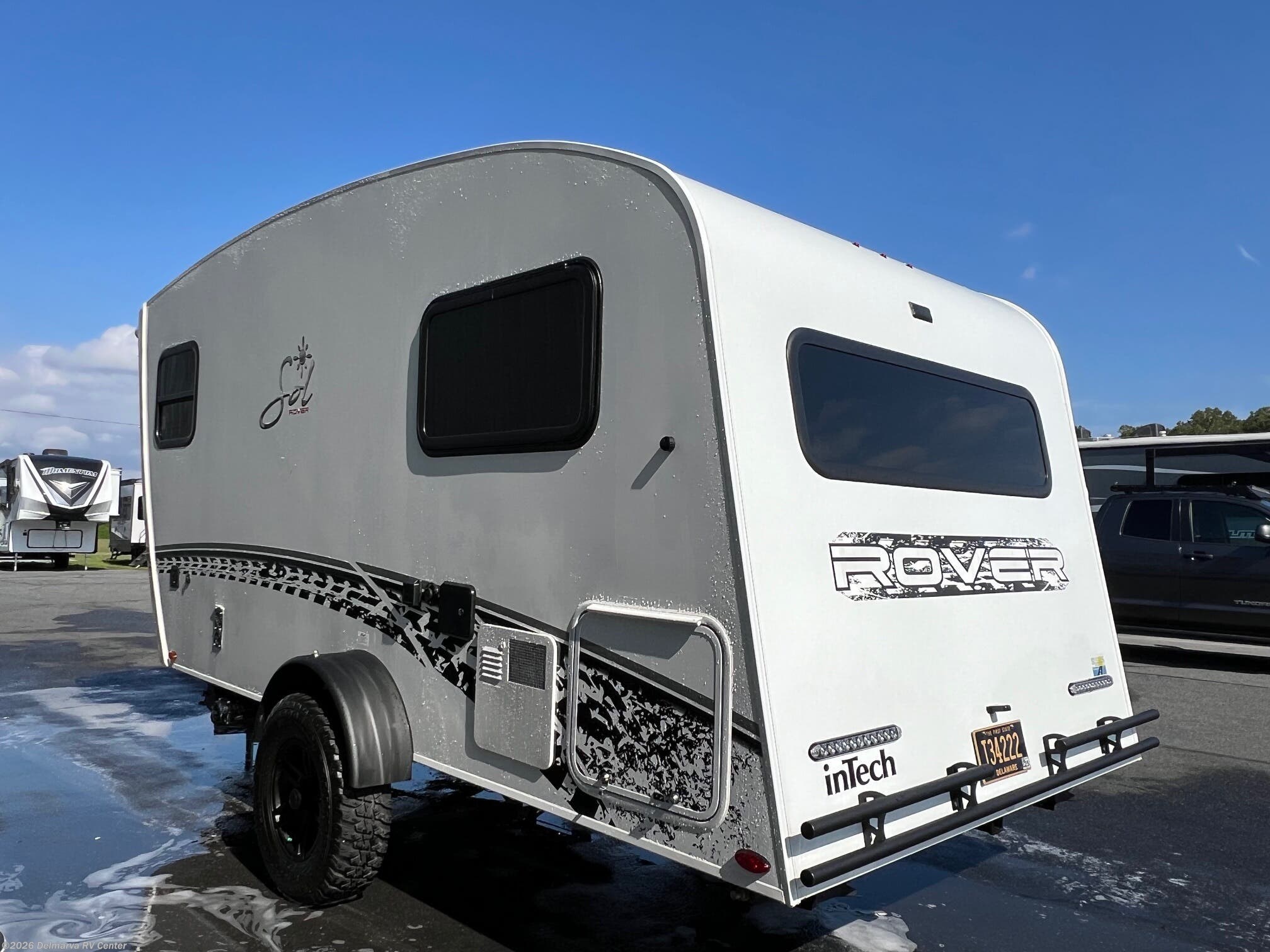 2023 inTech Sol Horizon Rover RV for Sale in Milford, DE 19963 ...