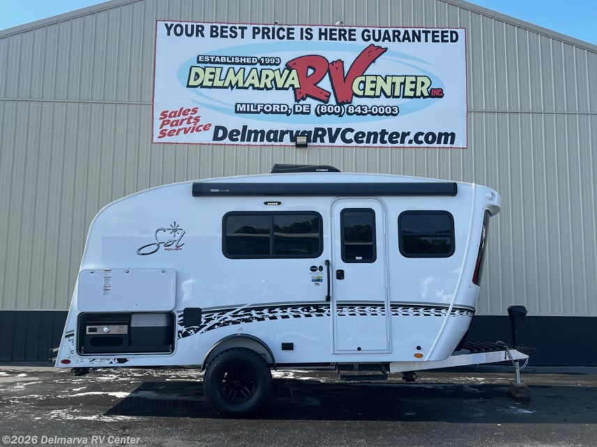 2023 inTech Sol Horizon Rover