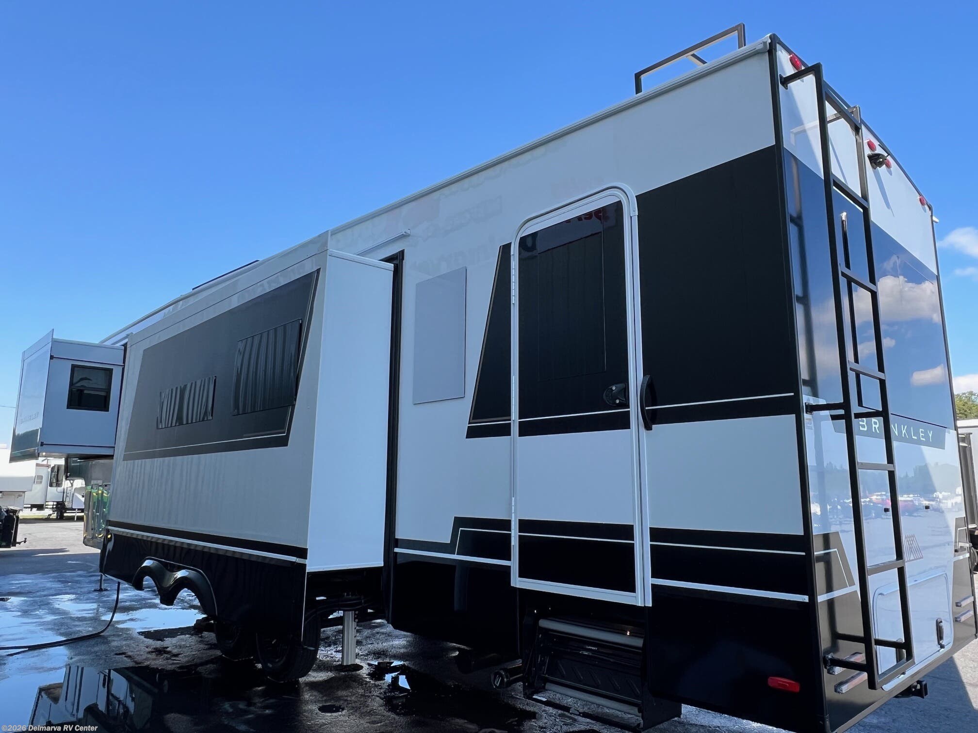 New 2026 Brinkley RV Model Z 3515 available in Milford, Delaware