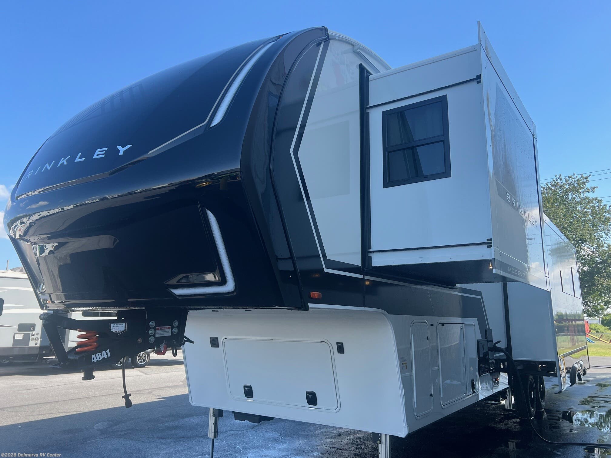 2026 Model Z 3515 by Brinkley RV from Delmarva RV Center in Milford, Delaware