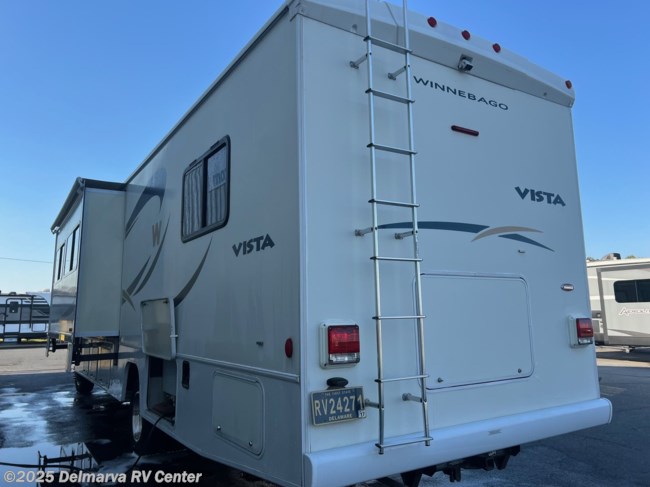 2007 Winnebago Vista WFE33T