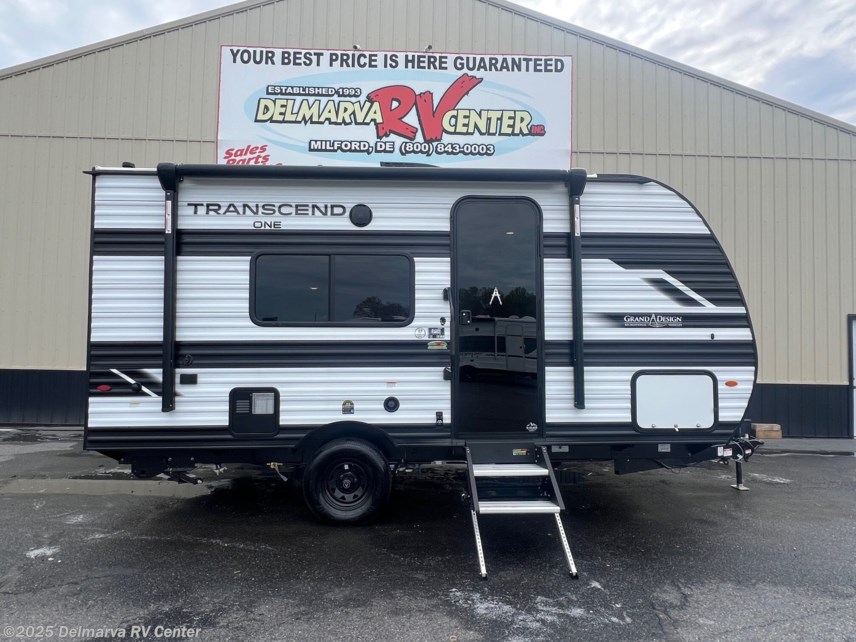 New 2025 Grand Design Transcend One 151RB available in Milford, Delaware