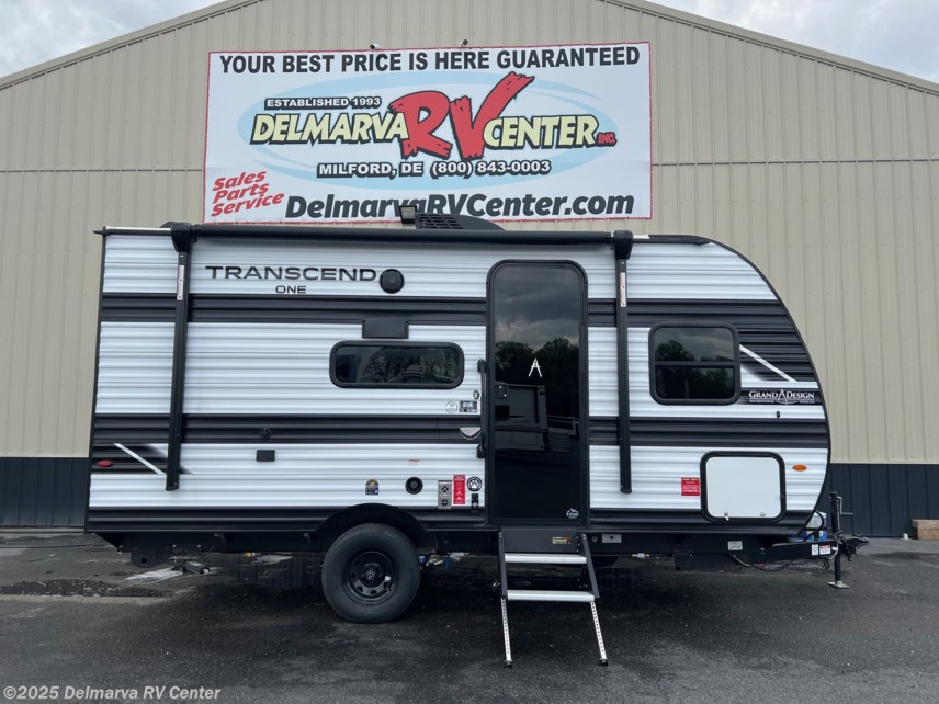 New 2025 Grand Design Transcend One 151BH available in Milford, Delaware