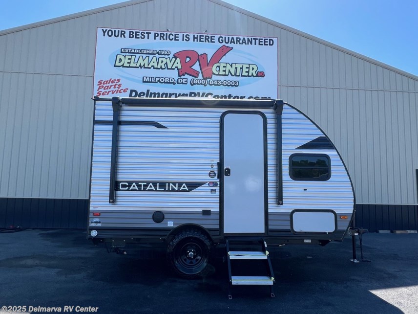 New 2025 Coachmen Catalina Summit Series 7 134RKX available in Milford, Delaware