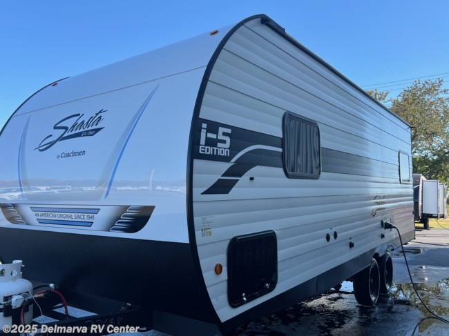 2025 Shasta I-5 521CK