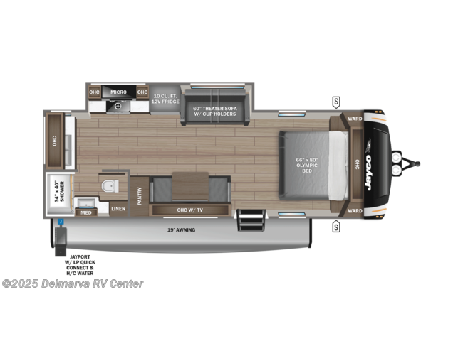 2025 Jayco Eagle 230MLCS
