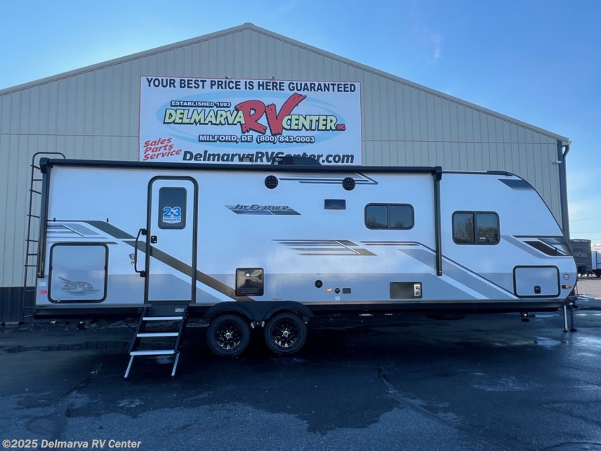 New 2025 Jayco Jay Feather 25RB available in Milford, Delaware
