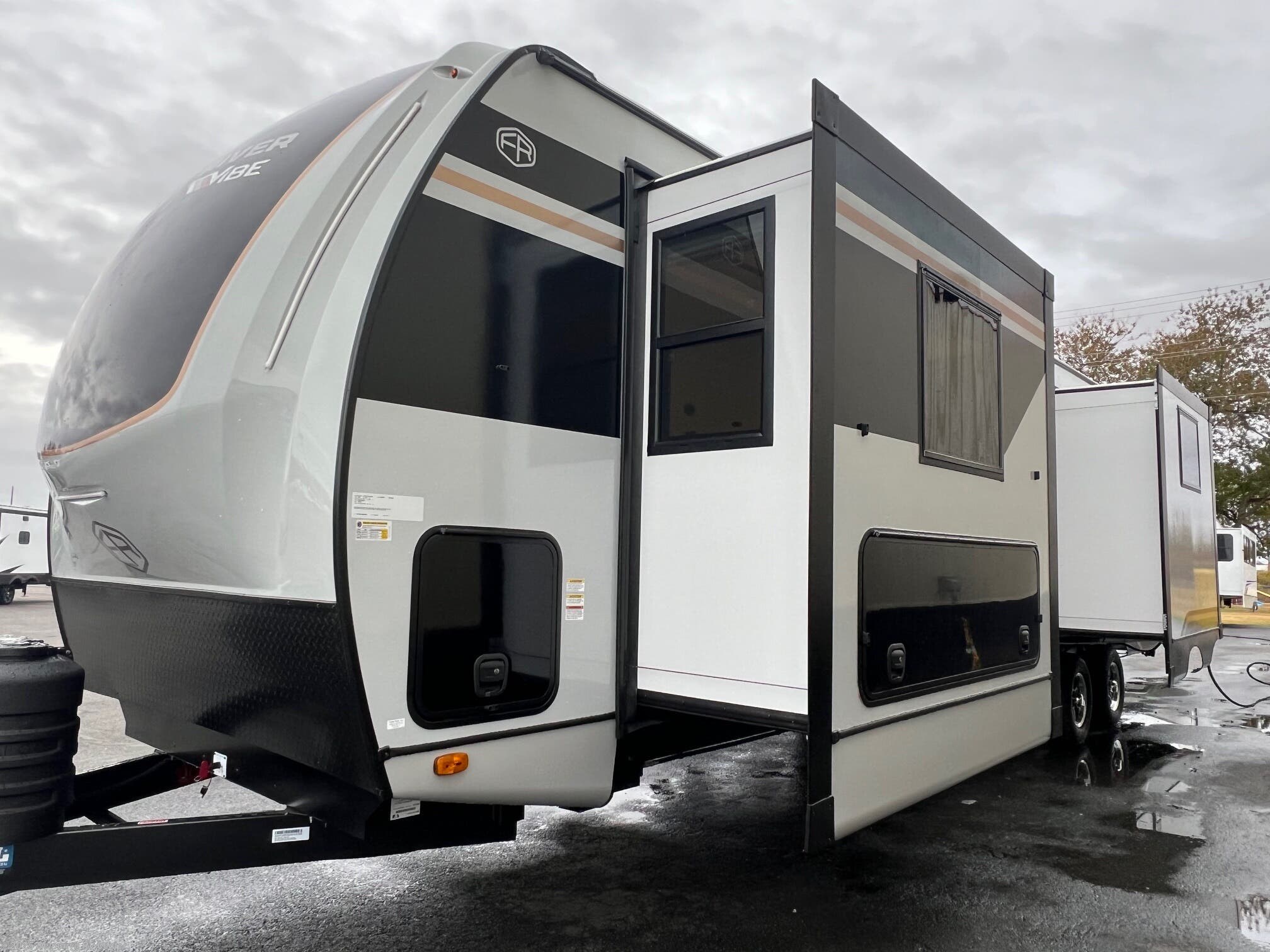 2026 Forest River Vibe 3400SB