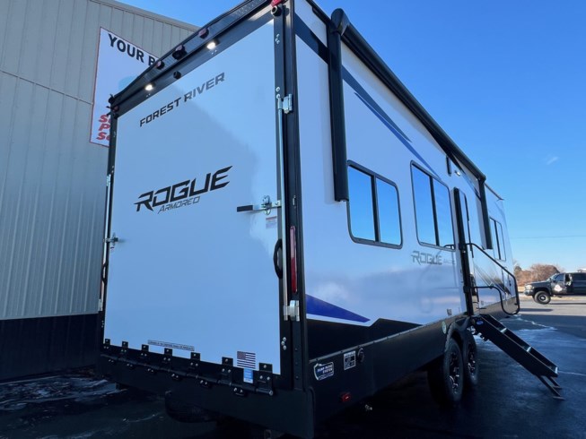 2025 Forest River Vengeance Rogue Armored 26L140 #M23803 - For Sale in ...