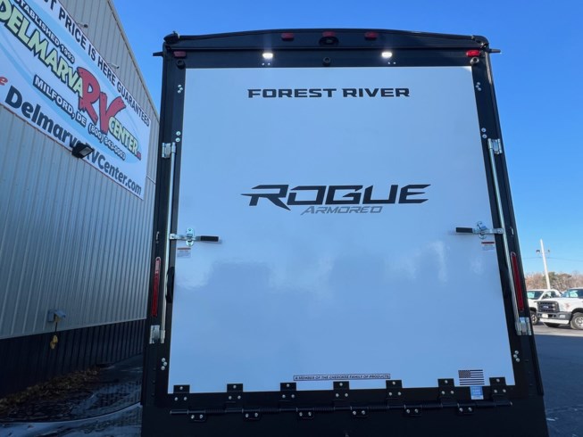 2025 Forest River Vengeance Rogue Armored 26L140 #M23803 - For Sale in ...