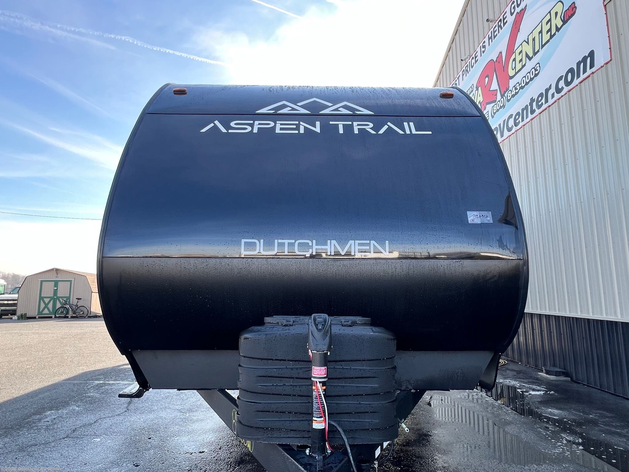 2025 Dutchmen Aspen Trail 3200WAP - New Travel Trailer For Sale by Delmarva RV Center in Milford, Delaware