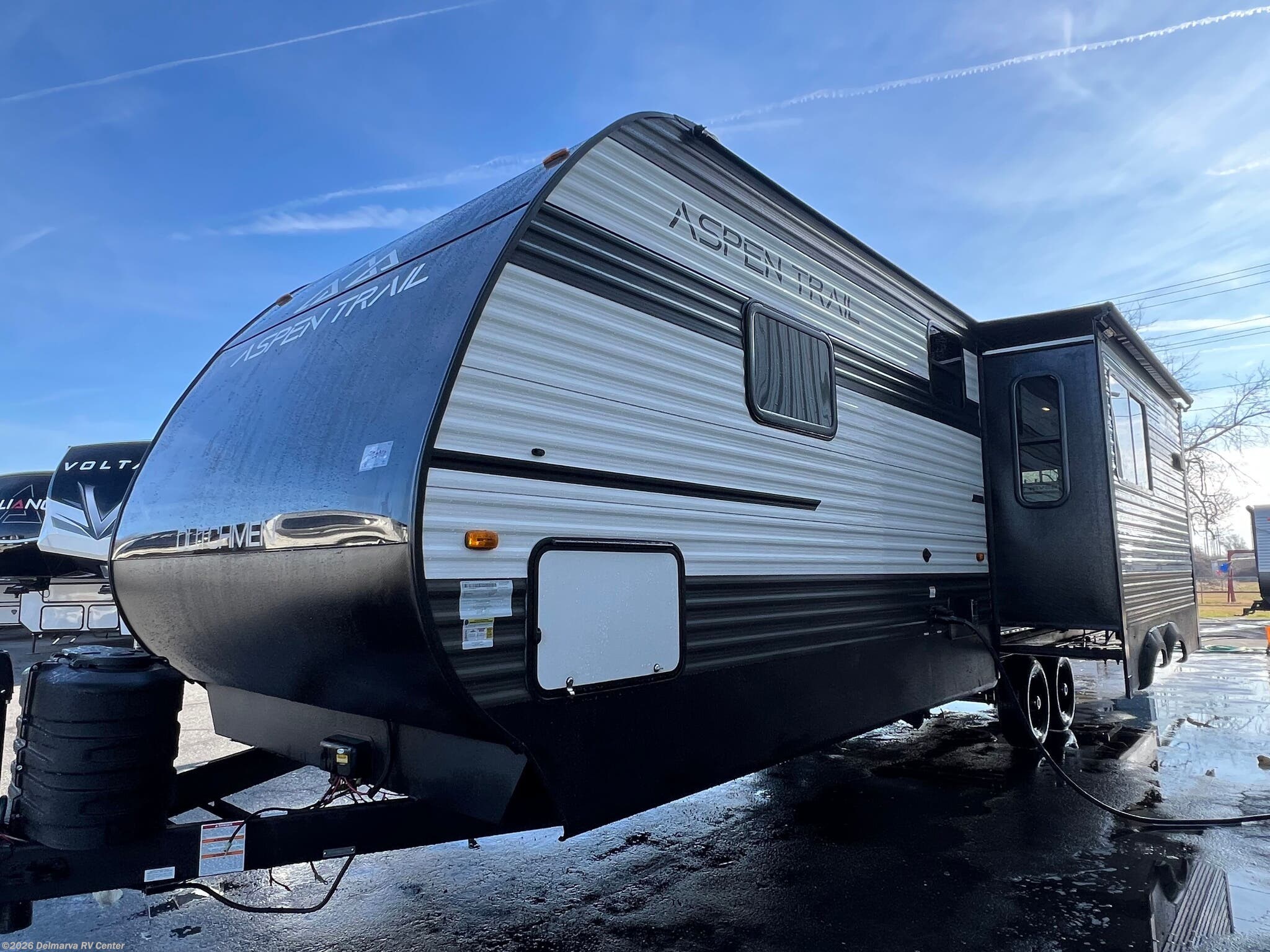 2025 Aspen Trail 3200WAP by Dutchmen from Delmarva RV Center in Milford, Delaware