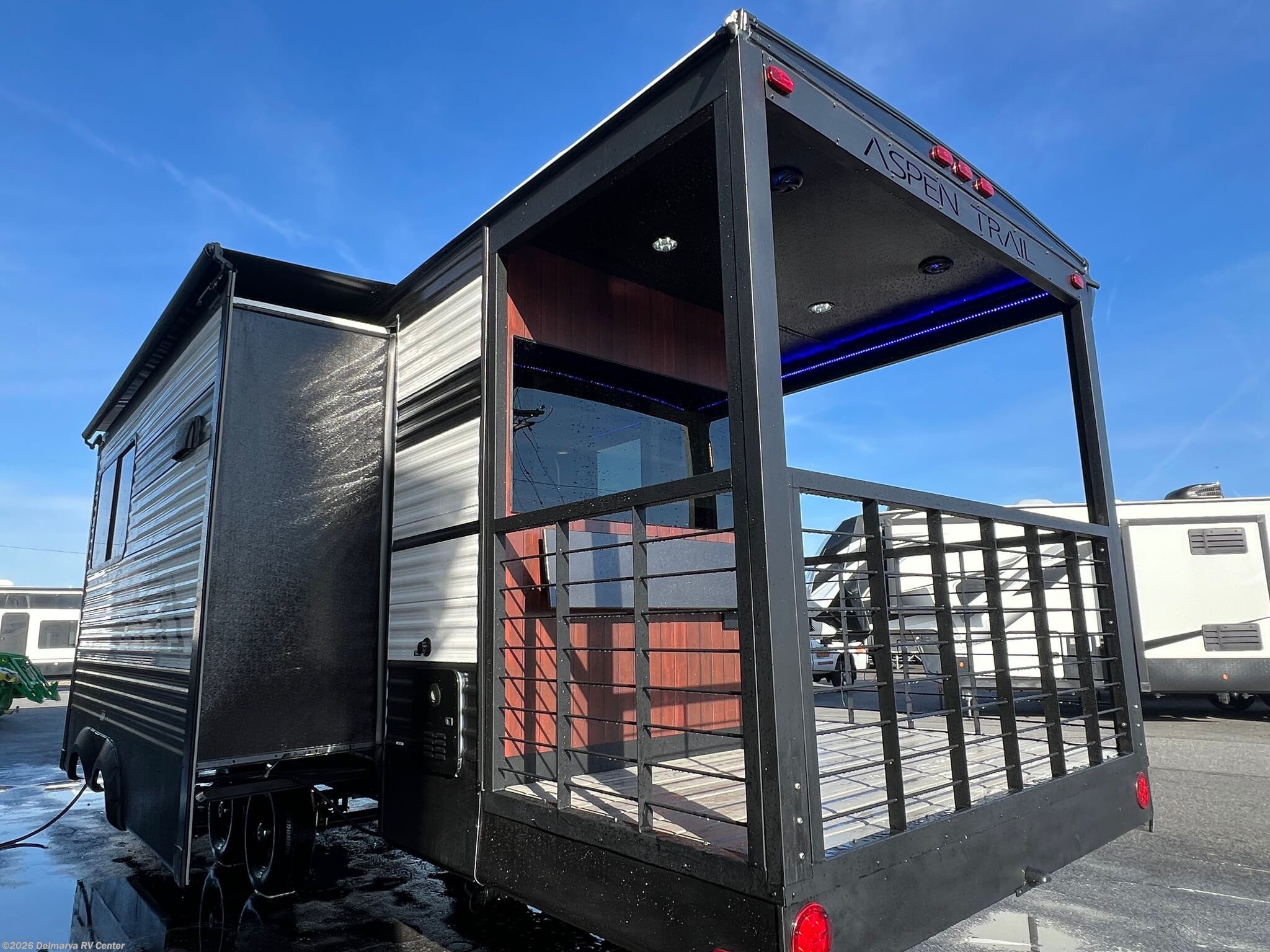 New 2025 Dutchmen Aspen Trail 3200WAP available in Milford, Delaware