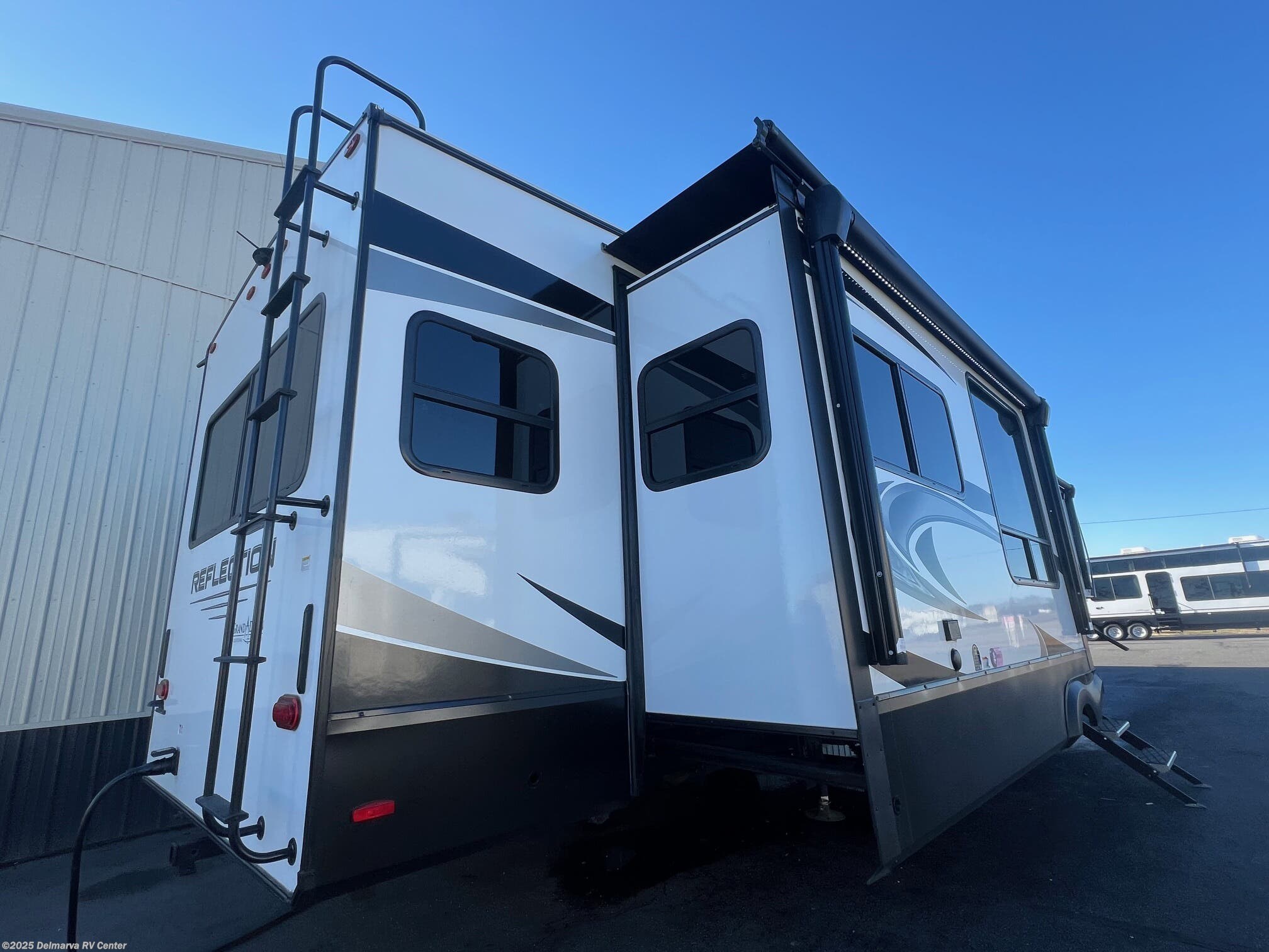 2023 Reflection 367BHS by Grand Design from Delmarva RV Center in Milford, Delaware