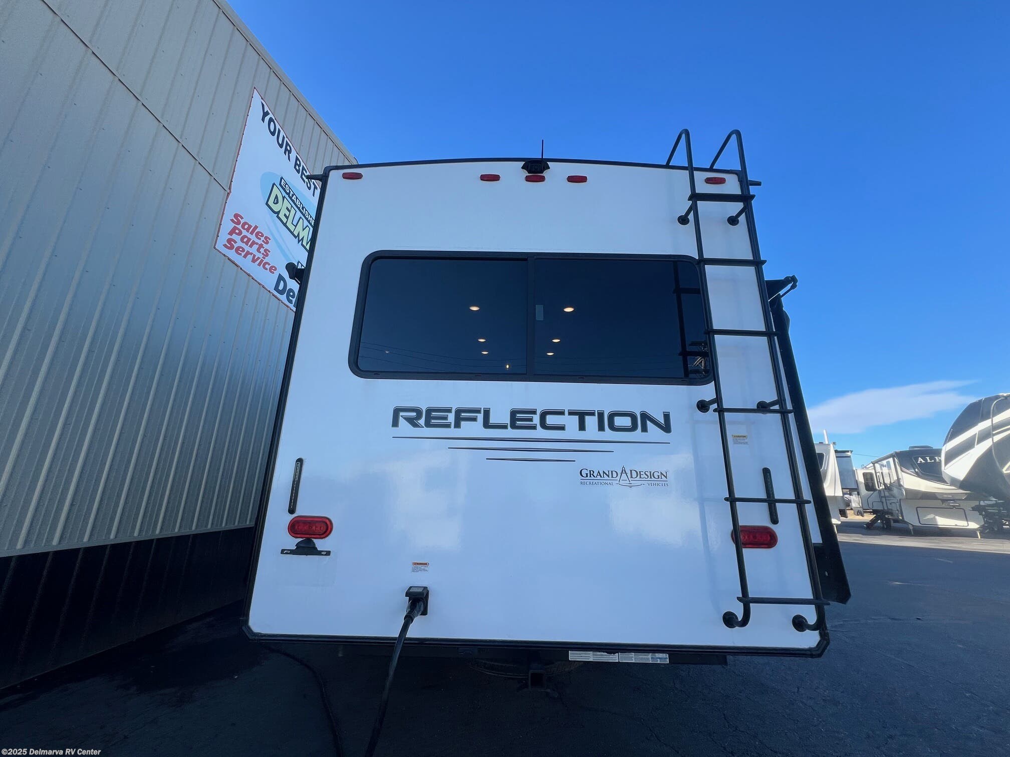 Used 2023 Grand Design Reflection 367BHS available in Milford, Delaware