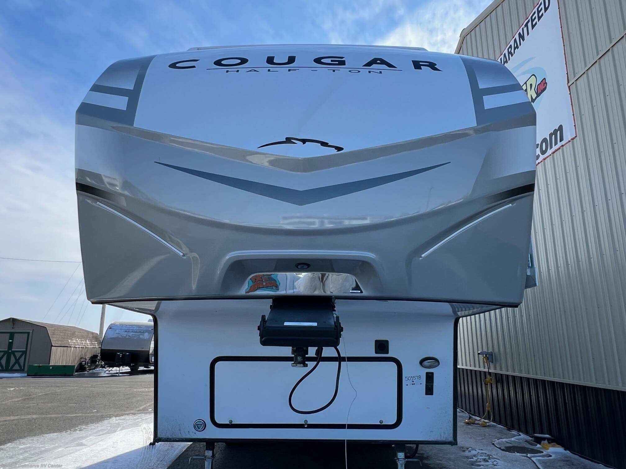 New 2025 Keystone Cougar Half-Ton 23MLE available in Milford, Delaware