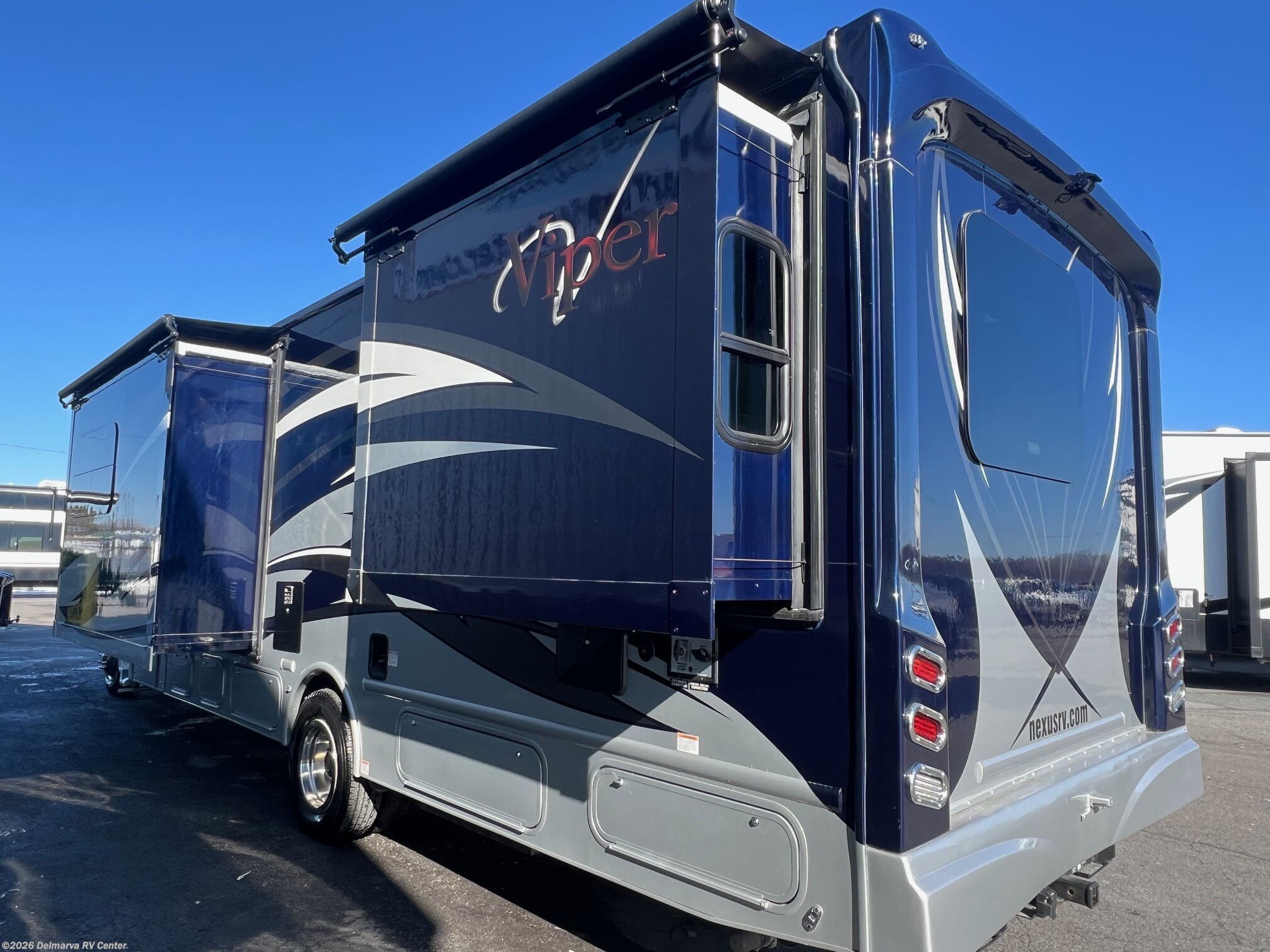 2024 Nexus Viper 29V RV for Sale in Milford, DE 19963 | UM23847 | RVUSA ...