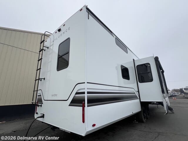 New 2026 Grand Design Influence 3804DS available in Milford, Delaware