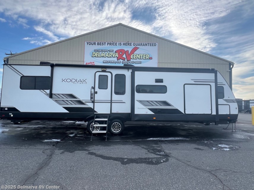 Used 2022 Dutchmen Kodiak Ultimate 3371FLSL available in Milford, Delaware