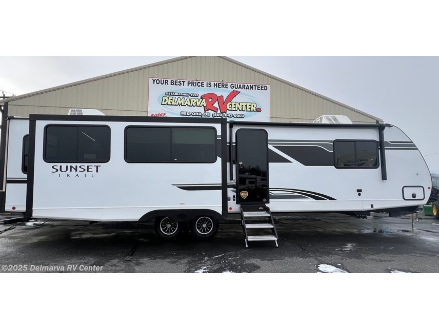 New 2025 CrossRoads Sunset Trail 330SI available in Milford North, Delaware