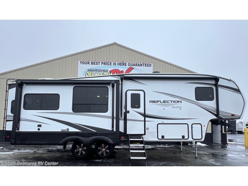 New 2025 Grand Design Reflection 303RLS available in Milford, Delaware