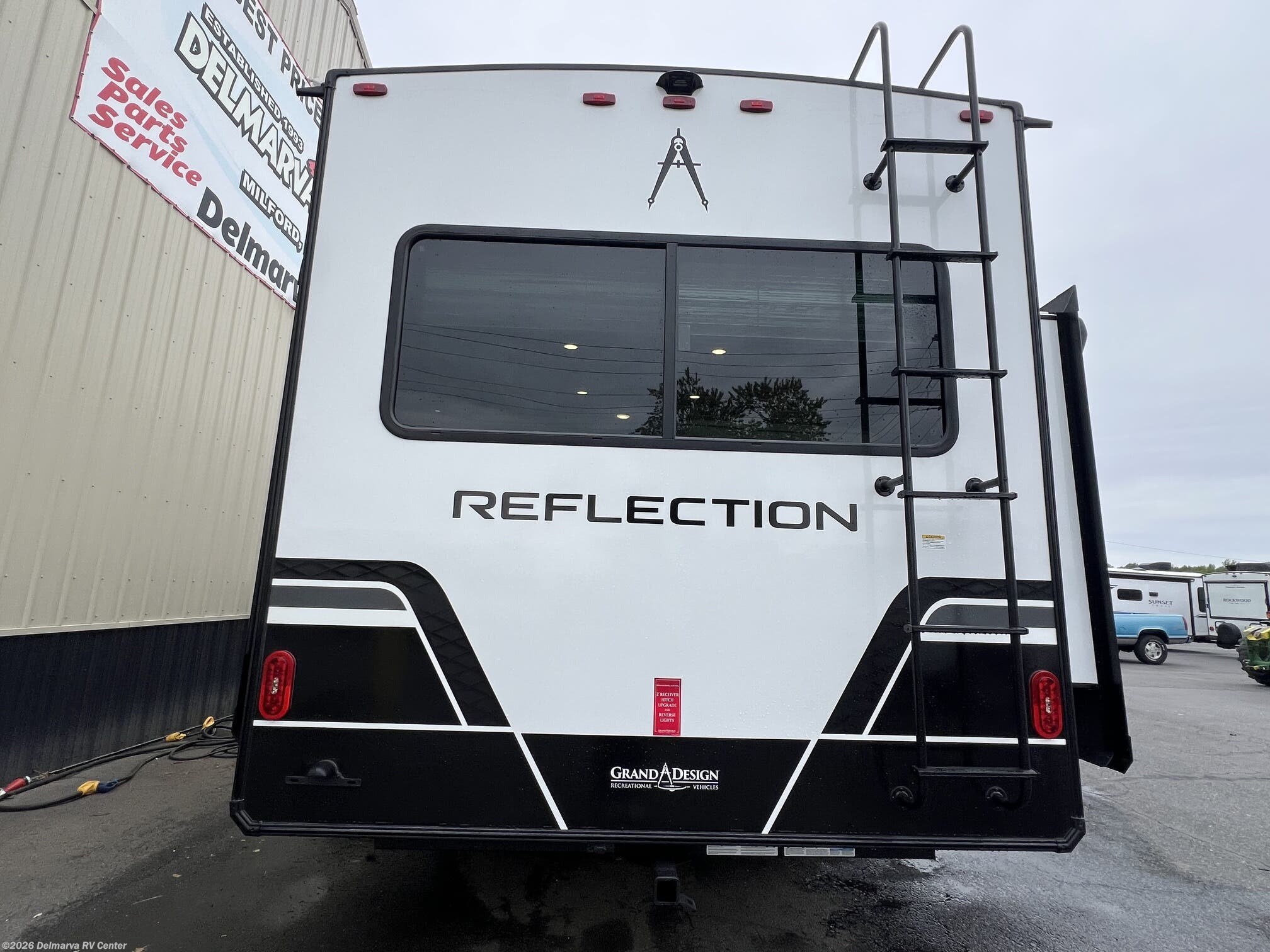 New 2026 Grand Design Reflection 303RLS available in Milford North, Delaware