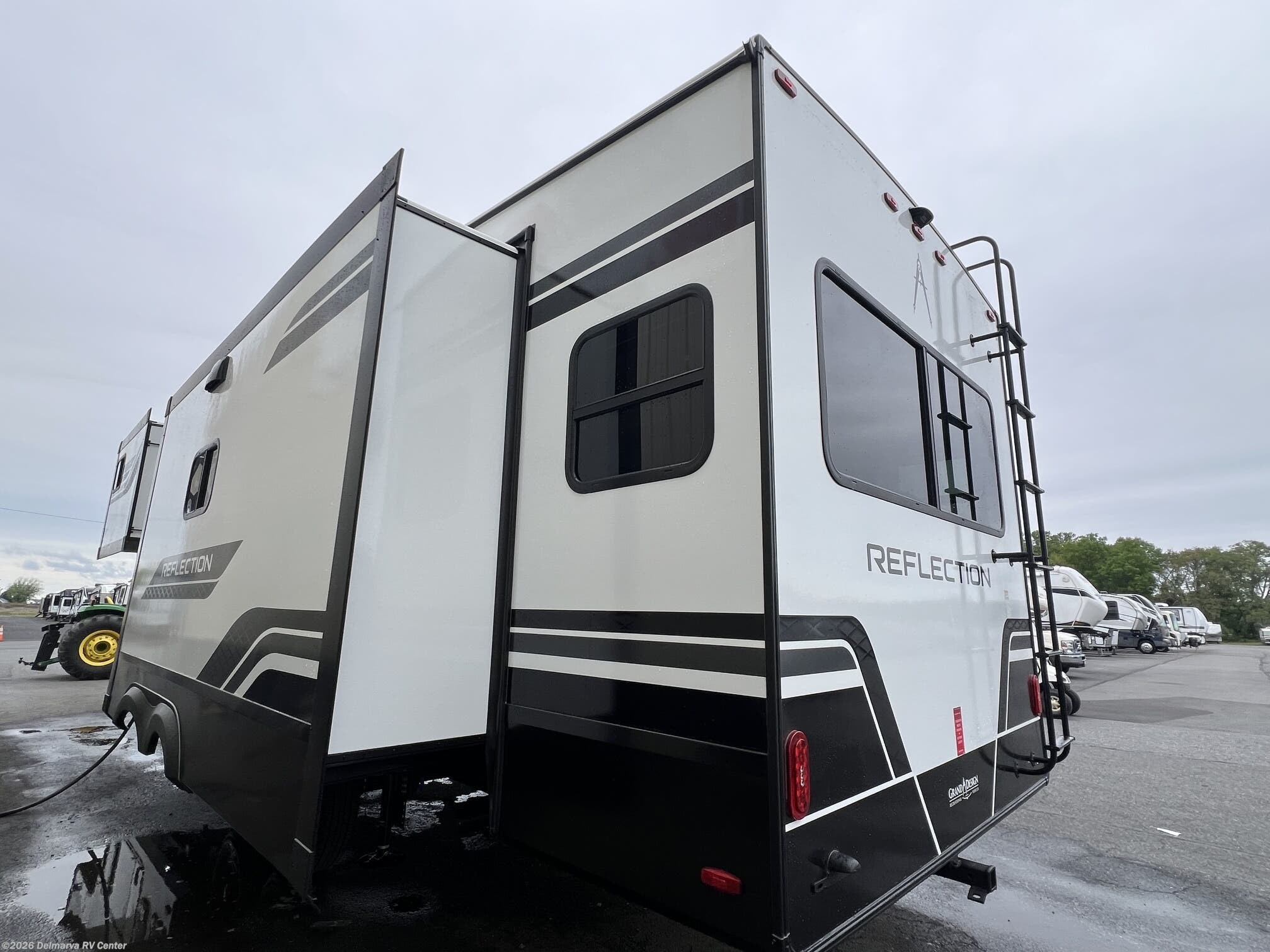 2026 Reflection 303RLS by Grand Design from Delmarva RV Center (Milford North) in Milford North, Delaware
