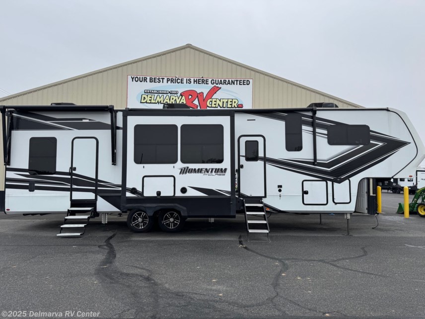 Used 2023 Grand Design Momentum M-Class 351MS available in Milford, Delaware