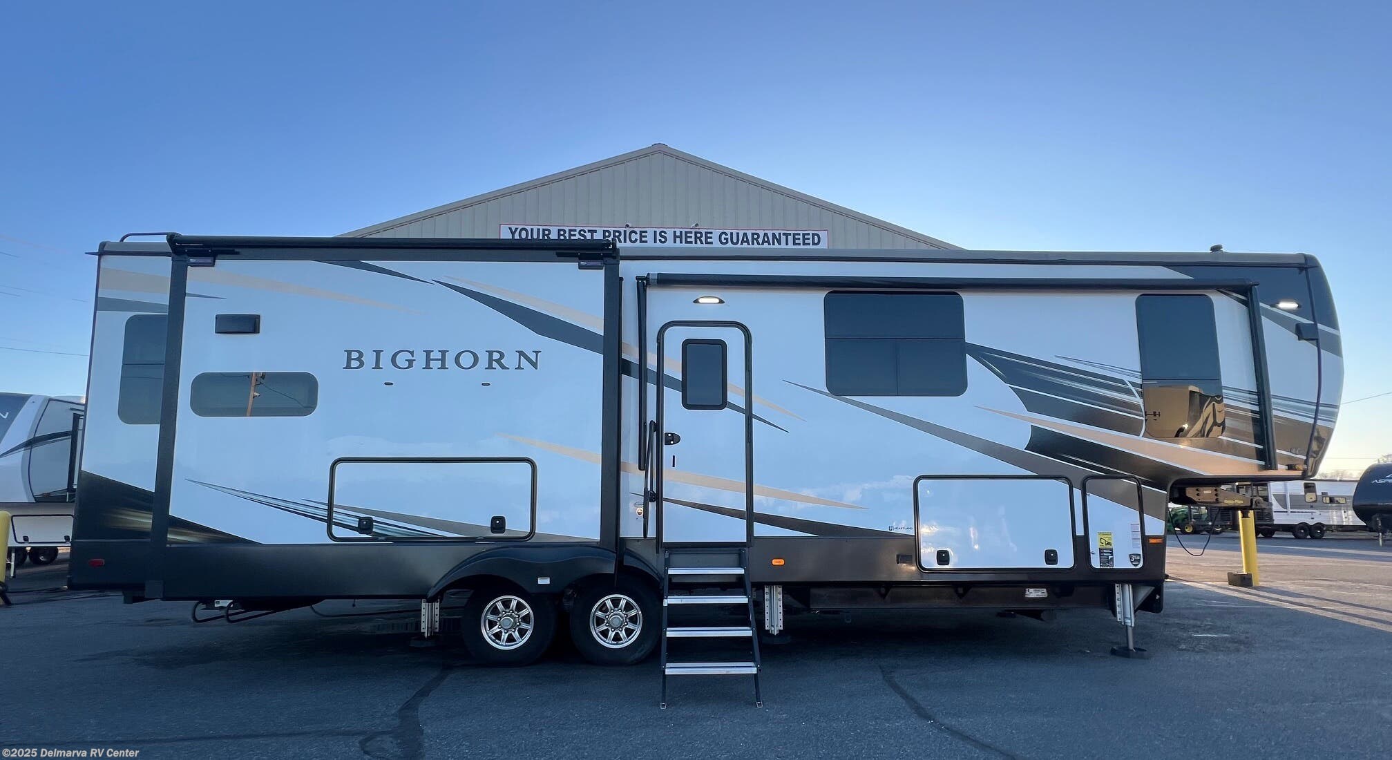 2022 Heartland Bighorn BH 3120 RK