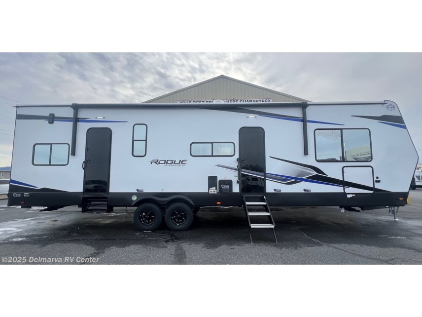 New 2025 Forest River Vengeance Rogue Armored 32L132 available in Milford, Delaware