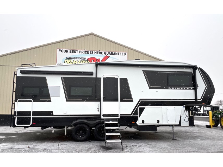New 2025 Brinkley RV Model Z 2680 available in Milford, Delaware