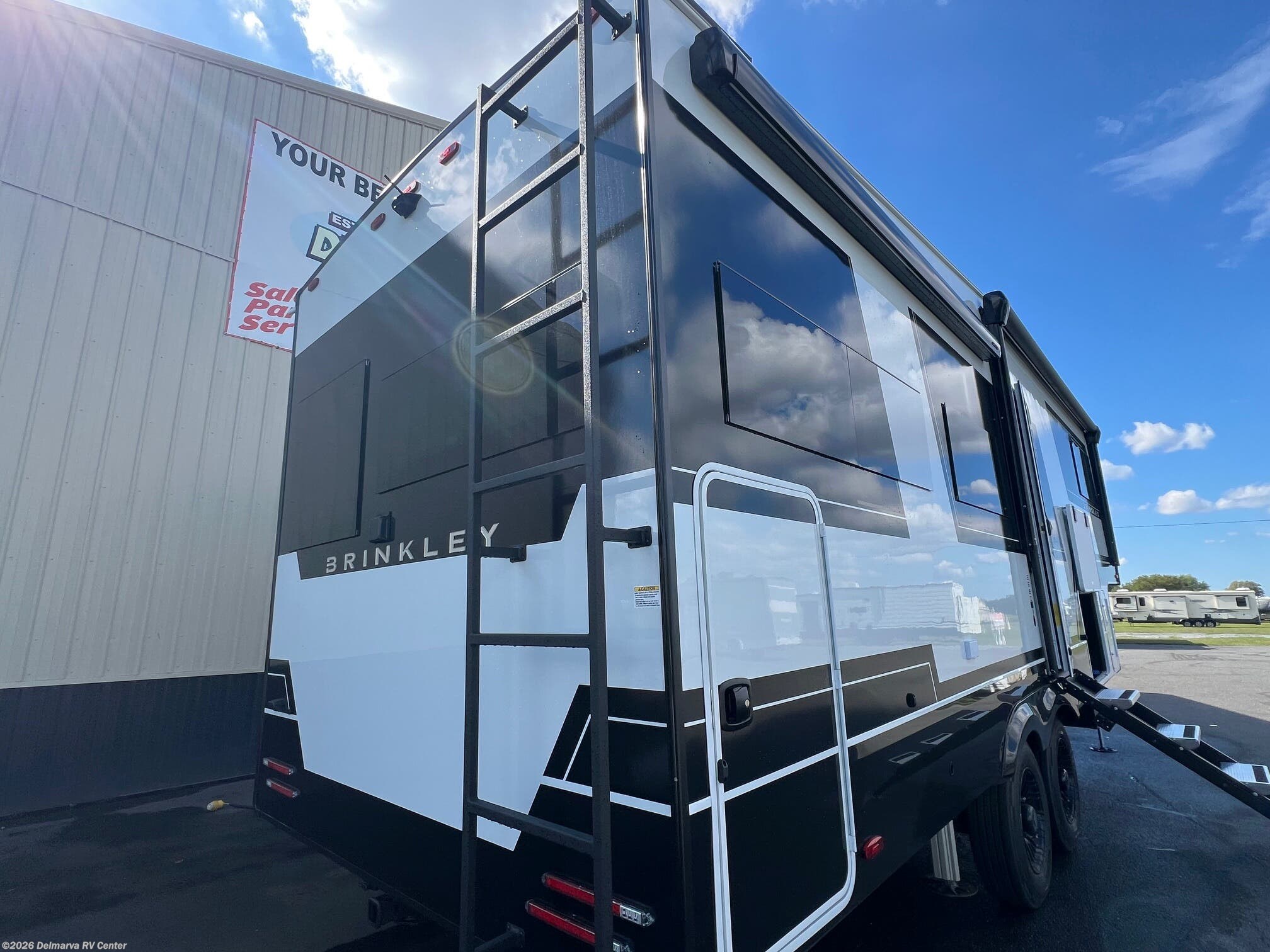 New 2026 Brinkley RV Model Z 2680 available in Milford, Delaware