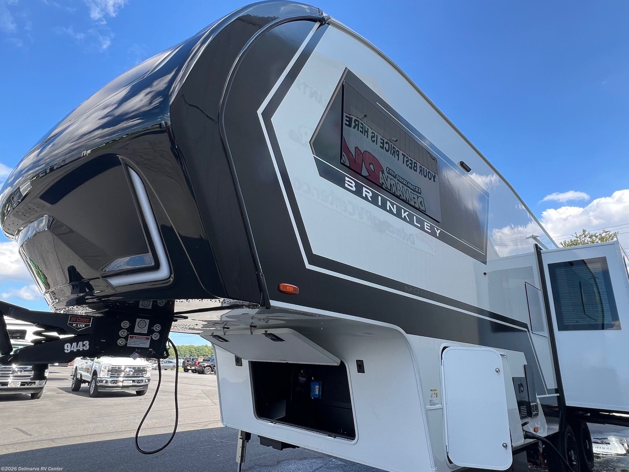 2026 Model Z 2680 by Brinkley RV from Delmarva RV Center in Milford, Delaware