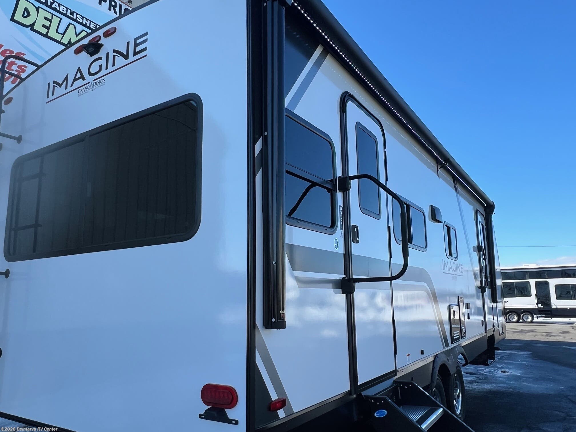 2025 Imagine 2500RL by Grand Design from Delmarva RV Center in Milford, Delaware