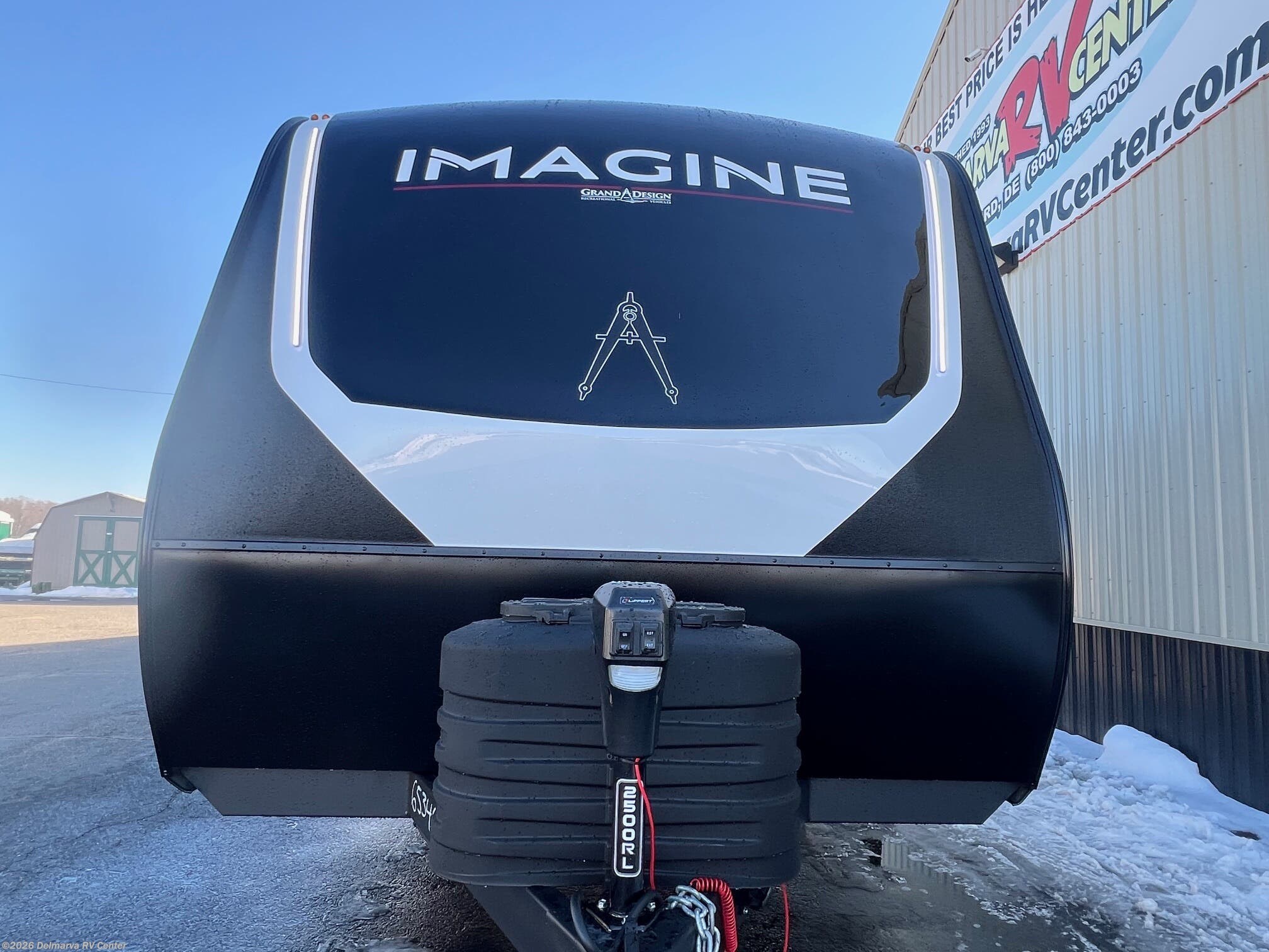 New 2025 Grand Design Imagine 2500RL available in Milford, Delaware