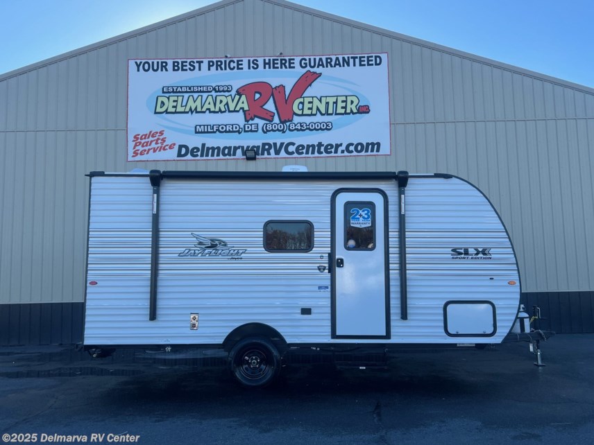New 2025 Jayco Jay Flight SLX 170BH available in Milford, Delaware