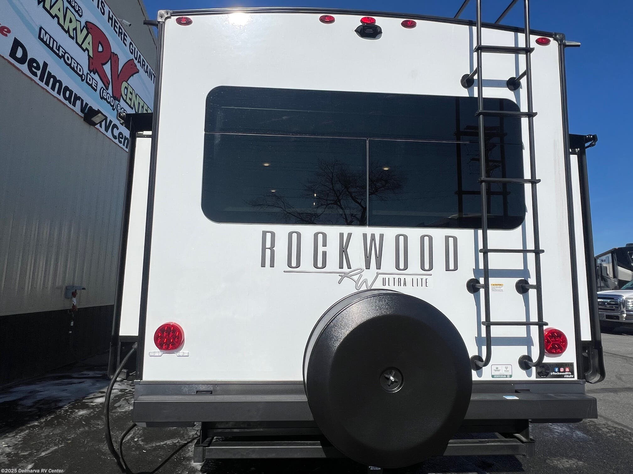 New 2026 Forest River Rockwood Ultra Lite 2906BS available in Milford, Delaware