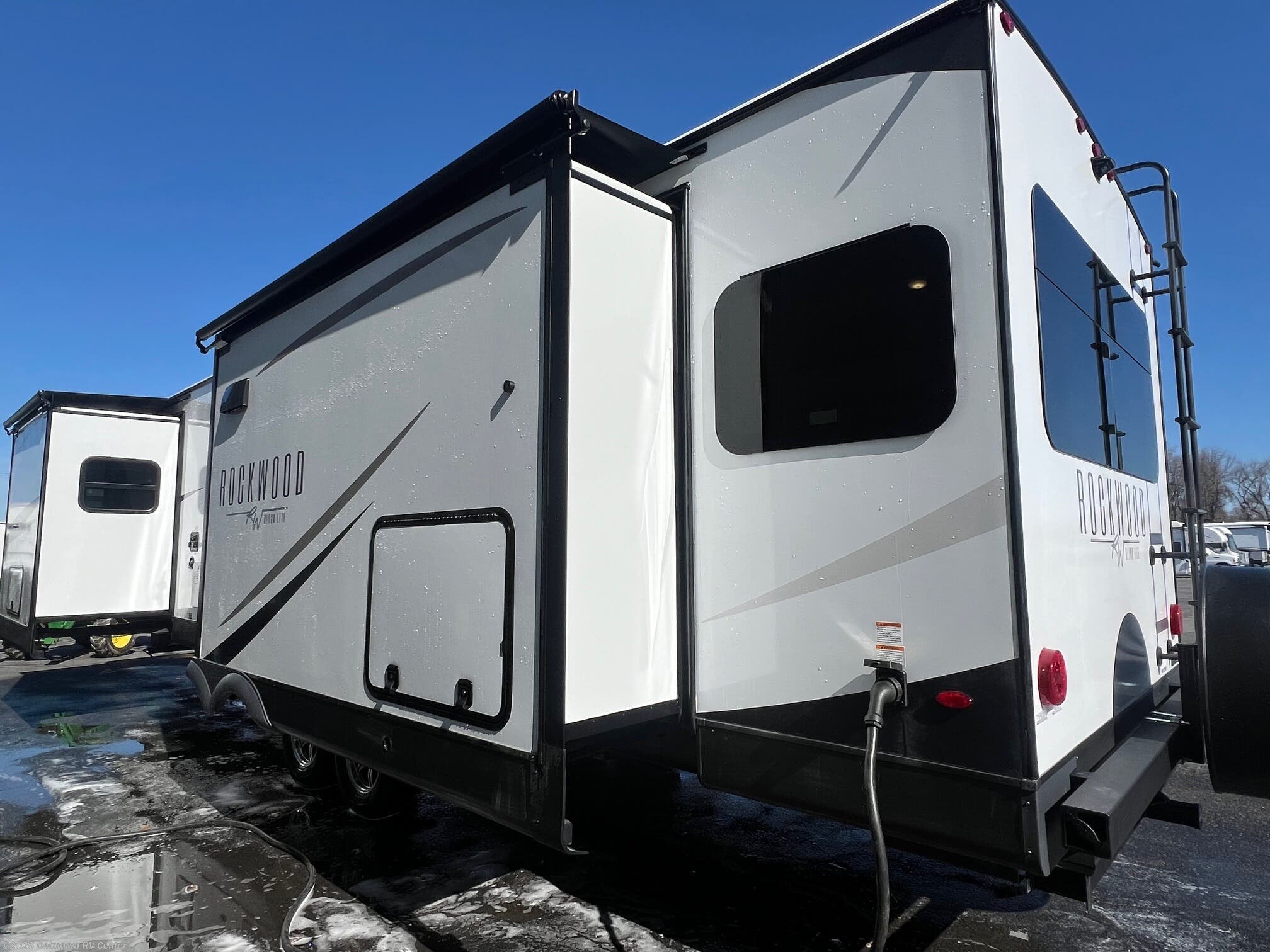 2026 Rockwood Ultra Lite 2906BS by Forest River from Delmarva RV Center in Milford, Delaware