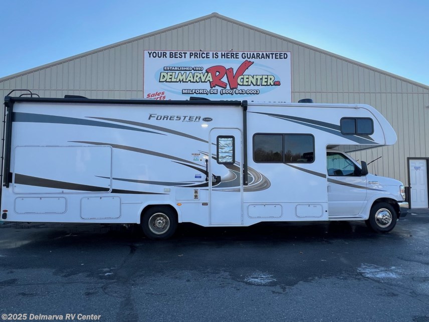 Used 2021 Forest River Forester 2861DS available in Milford North, Delaware